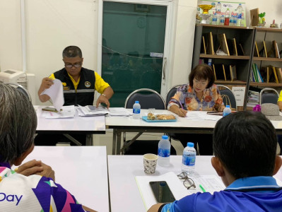 ประชุมคณะกรรมการดำเนินงาน สหกรณ์กองทุนสวนยางบ้านโคกแต้ว ... พารามิเตอร์รูปภาพ 1