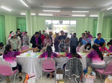 ประชุมใหญ่สามัญประจำปี 2567 สกก.ปะเหลียน จำกัด พารามิเตอร์รูปภาพ 5