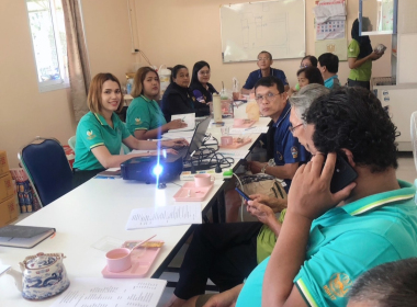 ประชุมคณะกรรมการดำเนินการ ของสหกรณ์การเกษตรบ้านป่อกอ จำกัด พารามิเตอร์รูปภาพ 4