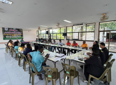 ประชุมใหญ่สามัญประจำปี 2567 ของ สหกรณ์การเกษตรวังวิเศษ จำกัด พารามิเตอร์รูปภาพ 6