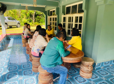 ประชุมคณะกรรมการดำเนินการสหกรณ์กองทุนสวนยางบ้านไร่ควน จำกัด พารามิเตอร์รูปภาพ 1