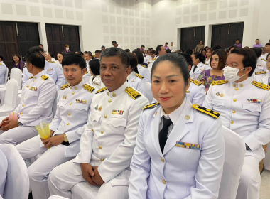 กิจกรรมเฉลิมพระเกียรติสมเด็จพระนางเจ้า ฯ พระบรมราชินี ... พารามิเตอร์รูปภาพ 2