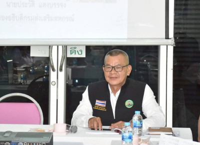 ตรวจเยี่ยมการดำเนินงานสหกรณ์การเกษตรปะเหลียน จำกัด พารามิเตอร์รูปภาพ 1