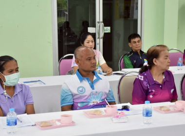 ตรวจเยี่ยมการดำเนินงานสหกรณ์การเกษตรปะเหลียน จำกัด พารามิเตอร์รูปภาพ 7