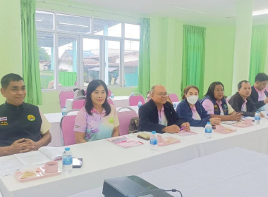 ตรวจเยี่ยมการดำเนินงานสหกรณ์การเกษตรปะเหลียน จำกัด พารามิเตอร์รูปภาพ 15