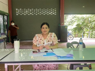 ประชุมคณะกรรมการดำเนินการ สหกรณ์กองทุนสวนยางบ้านยวนโปะ จำกัด พารามิเตอร์รูปภาพ 1