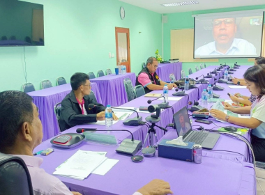 ประชุมคณะอนุกรรมการ คัดเลือกสหกรณ์และ กลุ่มเกษตรกรต้นแบบ พารามิเตอร์รูปภาพ 1
