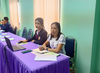 ประชุมคณะทำงาน ด้านการส่งเสริมพัฒนาอาชีพและการตลาด ... พารามิเตอร์รูปภาพ 15