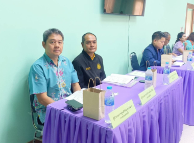 ประชุมคณะทำงาน ด้านการส่งเสริมพัฒนาอาชีพและการตลาด ... พารามิเตอร์รูปภาพ 17