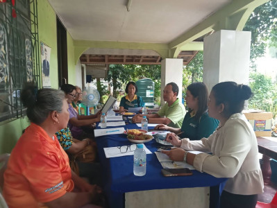 ประชุมคณะกรรมการดำเนินการสหกรณ์กองทุนสวนยางบ้านบางครามพัฒนา ... พารามิเตอร์รูปภาพ 1