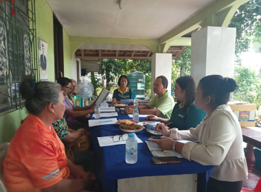 ประชุมคณะกรรมการดำเนินการสหกรณ์กองทุนสวนยางบ้านบางครามพัฒนา ... พารามิเตอร์รูปภาพ 1