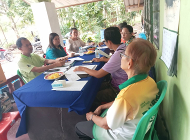 ประชุมคณะกรรมการดำเนินการสหกรณ์กองทุนสวนยางบ้านบางครามพัฒนา ... พารามิเตอร์รูปภาพ 4