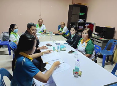 ประชุมคณะกรรมการดำเนินการสหกรณ์กองทุนสวนยางบ้านบางครามพัฒนา ... พารามิเตอร์รูปภาพ 6