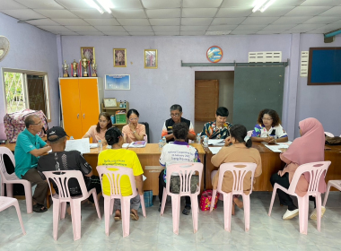 การประชุมคณะกรรมการดำเนินการสหกรณ์กองทุนสวนยางบ้านวังเจริญ ... พารามิเตอร์รูปภาพ 2