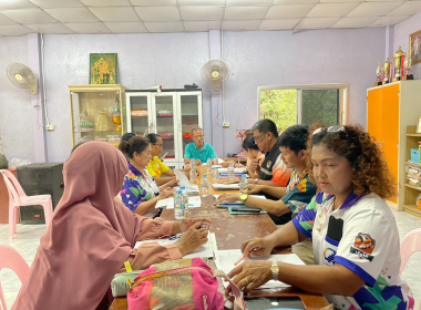 การประชุมคณะกรรมการดำเนินการสหกรณ์กองทุนสวนยางบ้านวังเจริญ ... พารามิเตอร์รูปภาพ 8