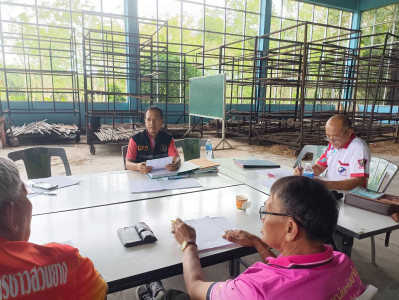 ประชุมคณะกรรมการดำเนินการสหกรณ์กองทุนสวนยาง โพธิ์โทน จำกัด พารามิเตอร์รูปภาพ 1