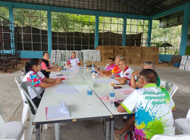 ประชุมคณะกรรมการดำเนินการสหกรณ์กองทุนสวนยาง โพธิ์โทน จำกัด พารามิเตอร์รูปภาพ 2