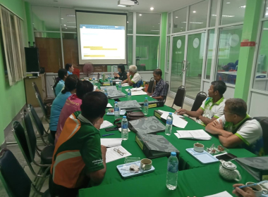 ประชุมคณะกรรมการดำเนินการ สหกรณ์การเกษตรวังวิเศษ จำกัด พารามิเตอร์รูปภาพ 3