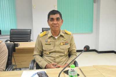 ประชุมคณะกรรมการศูนย์ติดตามและ แก้ไขปัญหาภัยพิบัติ ... พารามิเตอร์รูปภาพ 1