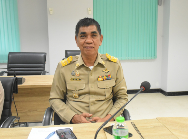 ประชุมคณะกรรมการศูนย์ติดตามและ แก้ไขปัญหาภัยพิบัติ ... พารามิเตอร์รูปภาพ 6