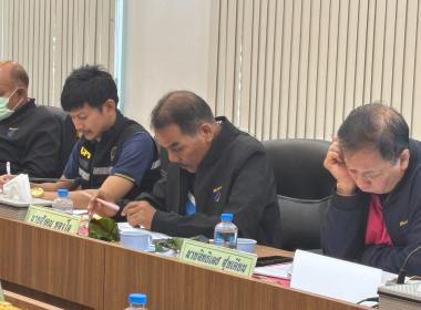 ประชุมคณะกรรมการดำเนินการสหกรณ์การเกษตรย่านตาขาว จำกัด พารามิเตอร์รูปภาพ 6