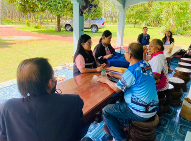 แนะนำส่งเสริมสหกรณ์กองทุนสวนยางบ้านไร่ควน จำกัด พารามิเตอร์รูปภาพ 1