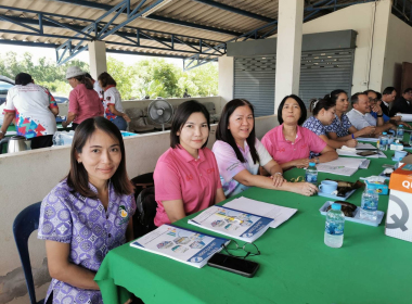 ประชุมใหญ่สามัญประจำปี 2568 สหกรณ์กองทุนสวนยาง หนองคล้า ... พารามิเตอร์รูปภาพ 5