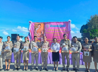พิธีปล่อยพันธุ์สัตว์น้ำ เนื่องในโอกาส ... พารามิเตอร์รูปภาพ 1