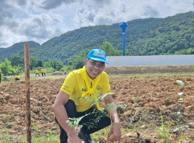กิจกรรมจิตอาสาพัฒนาบำเพ็ญสาธารณประโยชน์เฉลิมพระเกียรติ ... พารามิเตอร์รูปภาพ 8