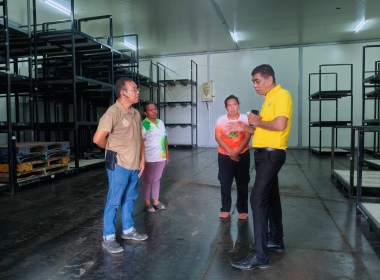 ลงพื้นที่ตรวจเยี่ยม ติดตามการดำเนินงาน ... พารามิเตอร์รูปภาพ 1