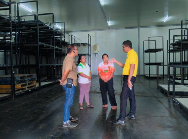 ลงพื้นที่ตรวจเยี่ยม ติดตามการดำเนินงาน ... พารามิเตอร์รูปภาพ 4