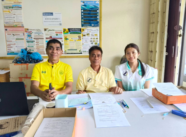 ลงพื้นที่ตรวจเยี่ยม ติดตามการดำเนินงาน ... พารามิเตอร์รูปภาพ 10