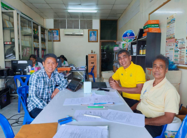 ลงพื้นที่ตรวจเยี่ยม ติดตามการดำเนินงาน ... พารามิเตอร์รูปภาพ 11