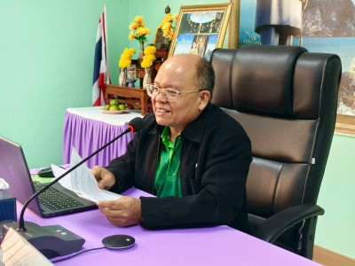 จัดประชุมจัดทำแผนและขับเคลื่อนมาตรฐานจริยธรรมและธรรมาภิบาลในการดำเนินงานของสหกรณ์สู่การปฏิบัติ ในเชิงประจักษ์ ปีงบประมาณ พ.ศ. 2568 ครั้งที่ 1 ... พารามิเตอร์รูปภาพ 1