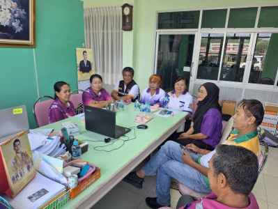 โครงการฝึกอบรม หลักสูตร "พัฒนาศักยภาพกรรมการดำเนินการสหกรณ์ ... พารามิเตอร์รูปภาพ 1