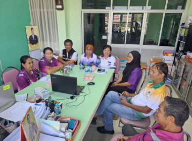 โครงการฝึกอบรม หลักสูตร "พัฒนาศักยภาพกรรมการดำเนินการสหกรณ์ ... พารามิเตอร์รูปภาพ 2