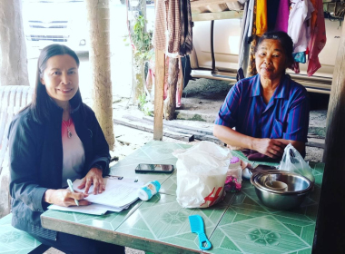 ลงพื้นที่ป่าชายเลนชุมชนบ้านนาหละ พารามิเตอร์รูปภาพ 5