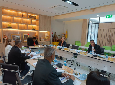 ประชุมคณะกรรมการดำเนินการสหกรณ์การเกษตร ห้วยยอด จำกัด ... พารามิเตอร์รูปภาพ 2