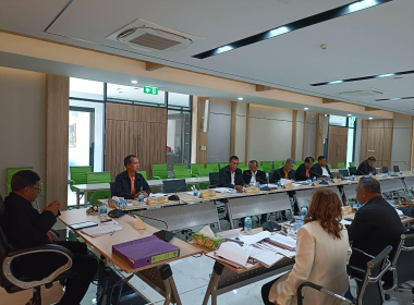 ประชุมคณะกรรมการดำเนินการสหกรณ์การเกษตร ห้วยยอด จำกัด ... พารามิเตอร์รูปภาพ 3