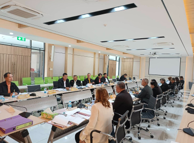 ประชุมคณะกรรมการดำเนินการสหกรณ์การเกษตร ห้วยยอด จำกัด ... พารามิเตอร์รูปภาพ 4