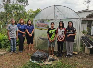 ติดตามการดำเนิน โครงการปลูกผักปลอดสารพิษ ... พารามิเตอร์รูปภาพ 5