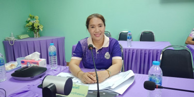 โครงการประชุมเชิงปฏิบัติการ “ส่งเสริมพัฒนา ... พารามิเตอร์รูปภาพ 1