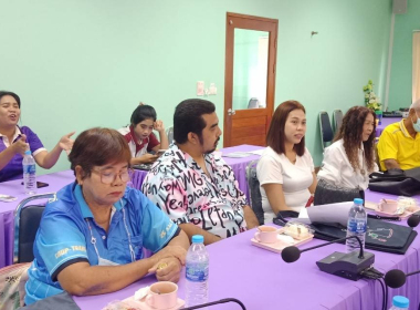 โครงการประชุมเชิงปฏิบัติการ “ส่งเสริมพัฒนา ... พารามิเตอร์รูปภาพ 11