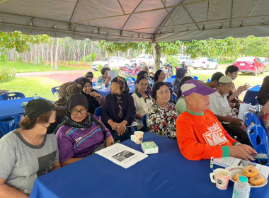 ประชุมใหญ่สามัญประจำปี 2568 สหกรณ์กองทุนสวนยางบ้านไร่ควน ... พารามิเตอร์รูปภาพ 7