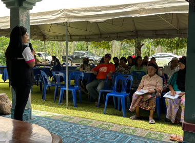 ประชุมใหญ่สามัญประจำปี 2568 สหกรณ์กองทุนสวนยางบ้านไร่ควน ... พารามิเตอร์รูปภาพ 9