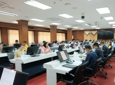 การประชุมคณะกรรมการปฏิรูปที่ดินจังหวัดตรัง (คปจ.ตรัง) ... พารามิเตอร์รูปภาพ 6