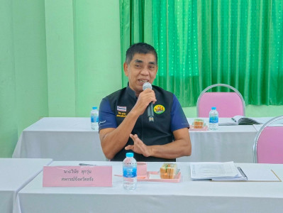ประชุมคณะกรรมการดำเนินการสหกรณ์การเกษตรปะเหลียน จำกัด พารามิเตอร์รูปภาพ 1