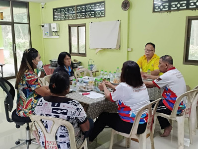 ประชุมคณะกรรมการดำเนินการ สหกรณ์กองทุนสวนยางบ้านทุ่งต่อ ... พารามิเตอร์รูปภาพ 1