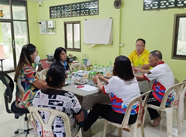 ประชุมคณะกรรมการดำเนินการ สหกรณ์กองทุนสวนยางบ้านทุ่งต่อ ... พารามิเตอร์รูปภาพ 3