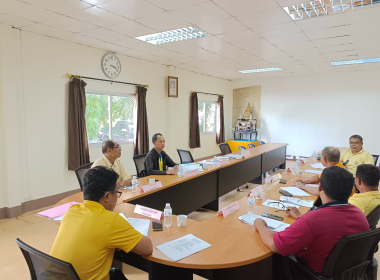 ประชุมคณะกรรมการดำเนินการสหกรณ์กองทุนสวนยาง บ้านบาง ... พารามิเตอร์รูปภาพ 11
